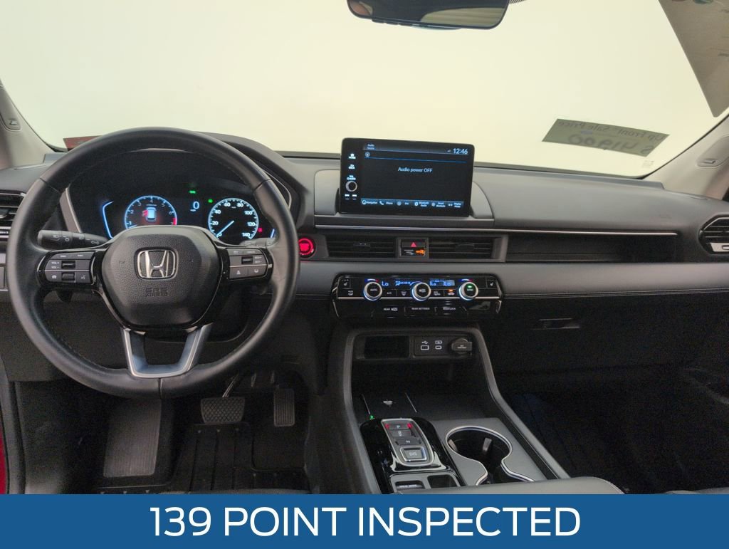 Used 2024 Honda Pilot Touring image 7