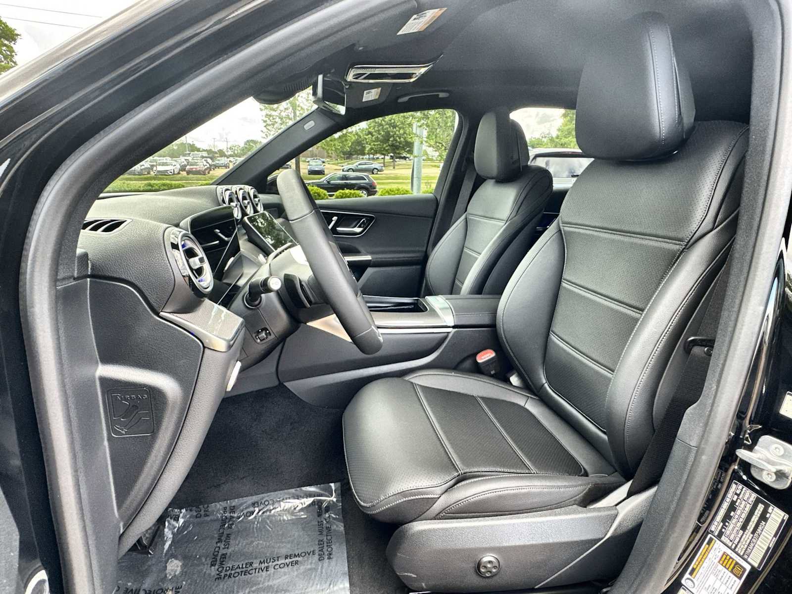 New 2026 Mercedes-Benz GLC 300 image 3