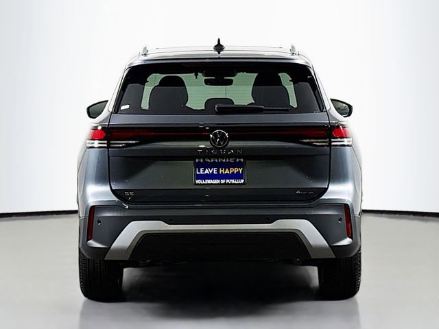 New 2025 Volkswagen Tiguan SE image 6