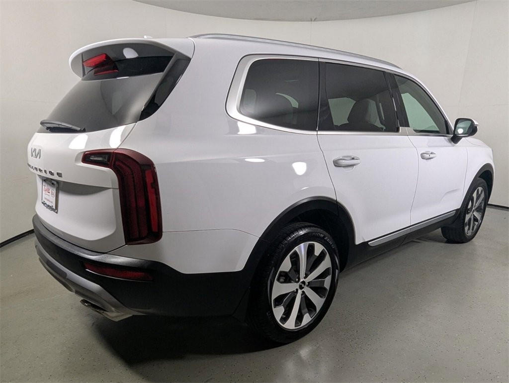 Used 2022 Kia Telluride S image 7