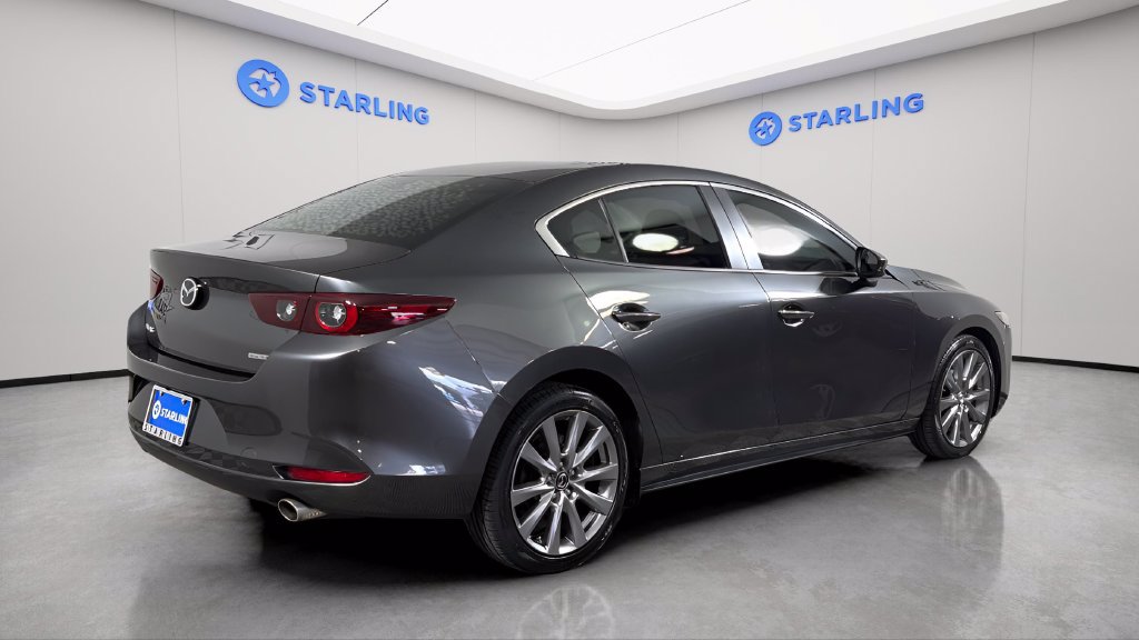 Used 2024 MAZDA MAZDA3 s FWD image 9