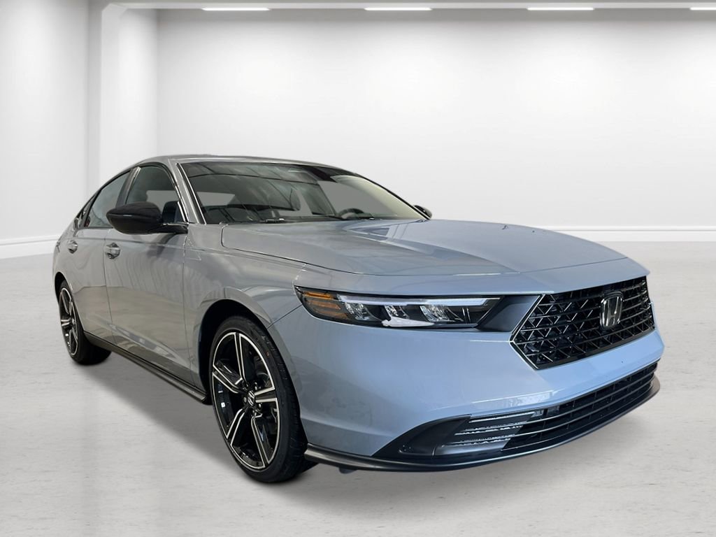 New 2026 Honda Accord Sport image 9