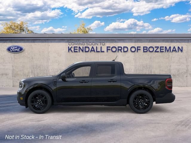 New 2026 Ford Maverick Lariat w/ Black Appearance Package AWD/4WD image 3