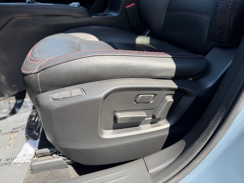 Used 2021 MAZDA CX-5 Carbon Edition AWD/4WD image 15