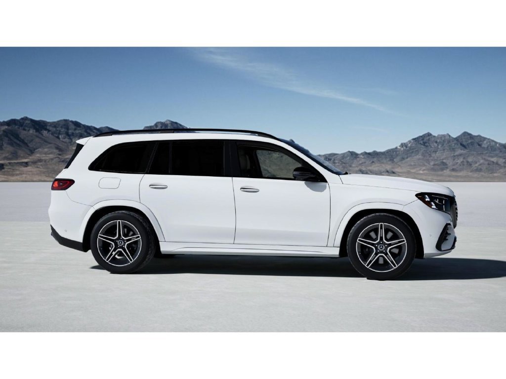 New 2027 Mercedes-Benz GLS 450 4MATIC image 50