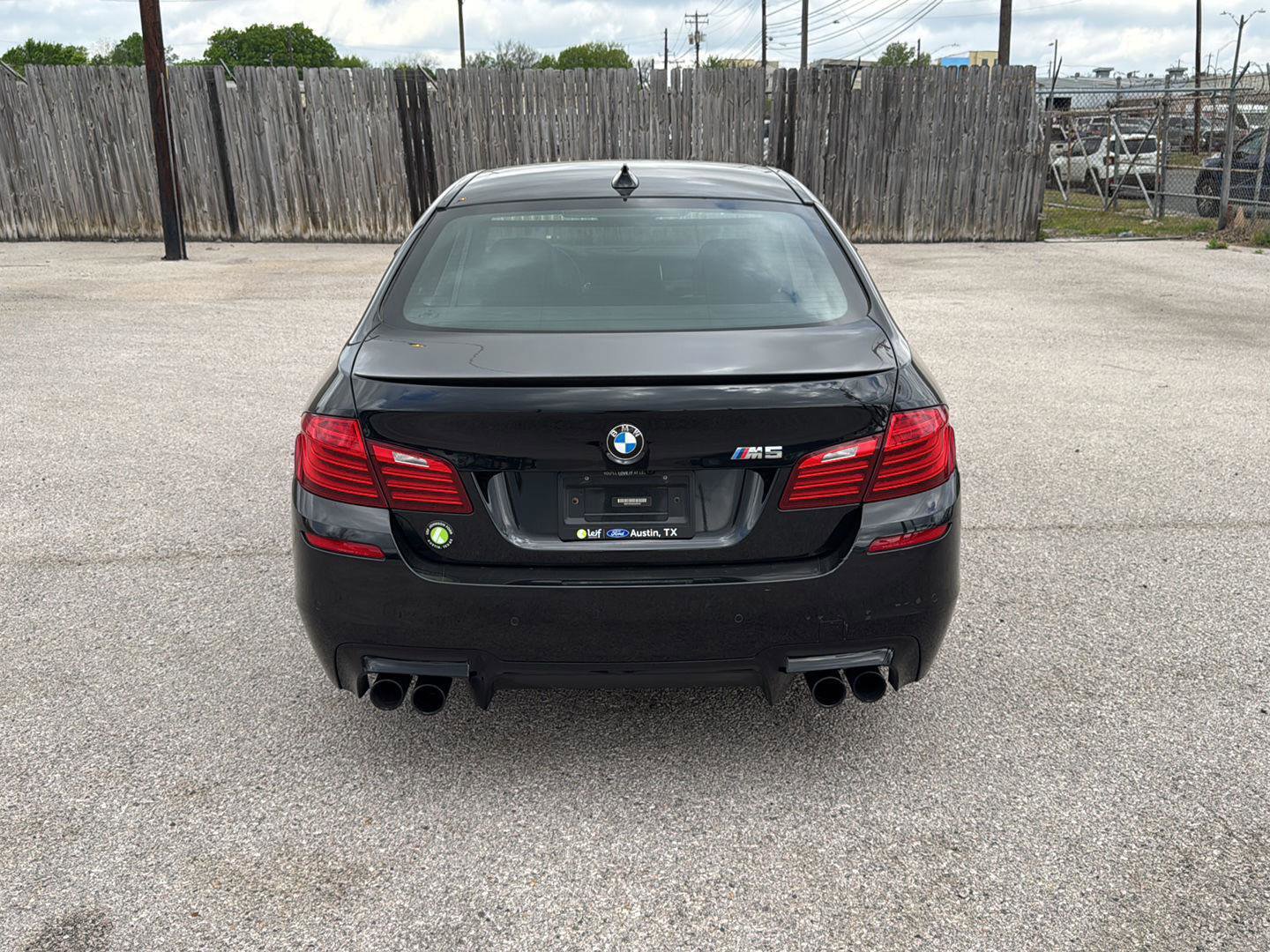 Used 2016 BMW M5 image 6