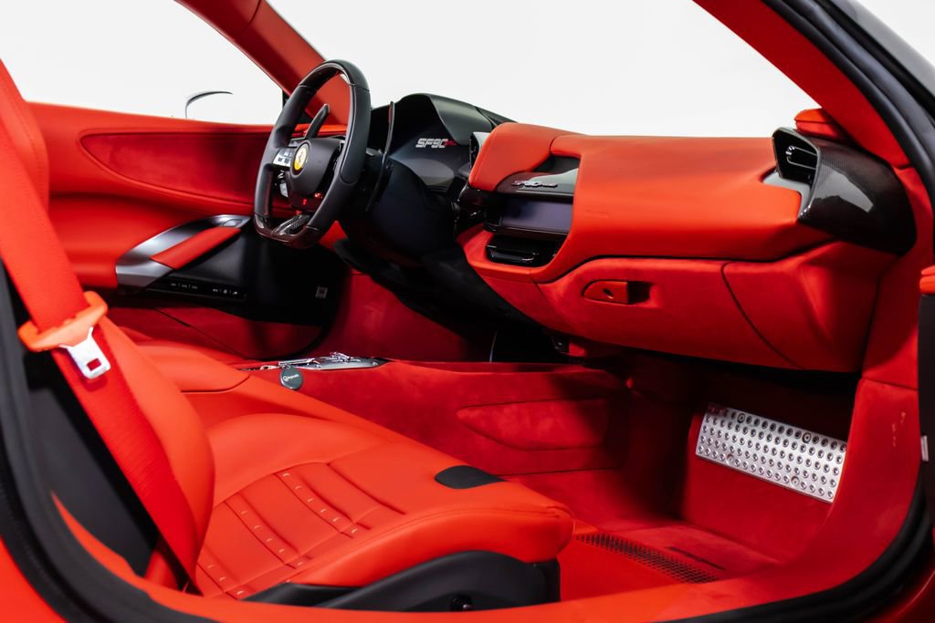Certified 2025 Ferrari SF90 Spider image 50