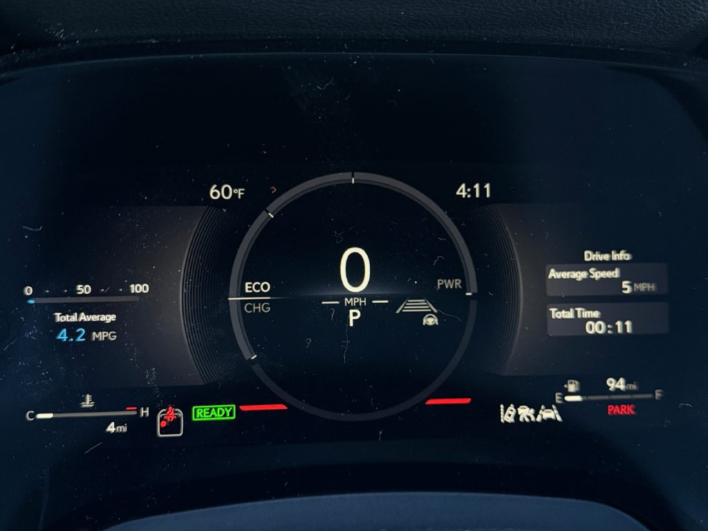 New 2026 Lexus RX 350 AWD/4WD image 22