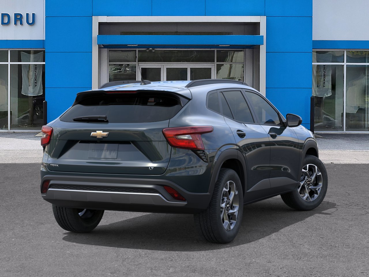 New 2026 Chevrolet Trax LT FWD image 4