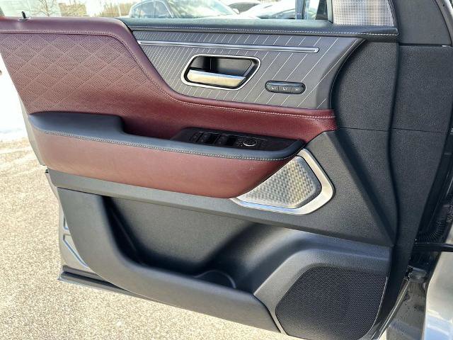 Certified 2025 INFINITI QX80 Autograph w/ Autograph Exterior Package image 25