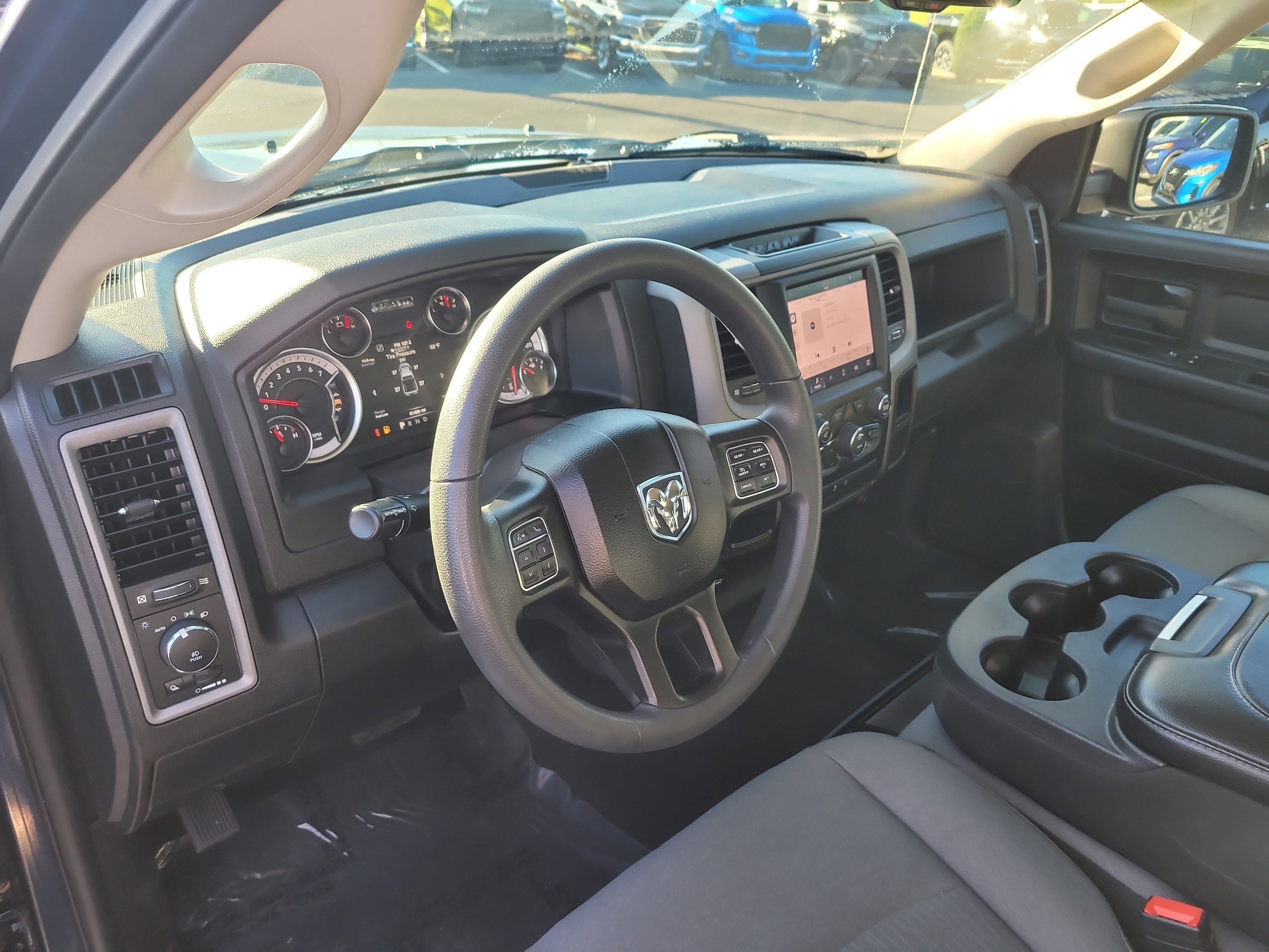 Used 2022 RAM 1500 Tradesman w/ Tradesman SXT Package image 20