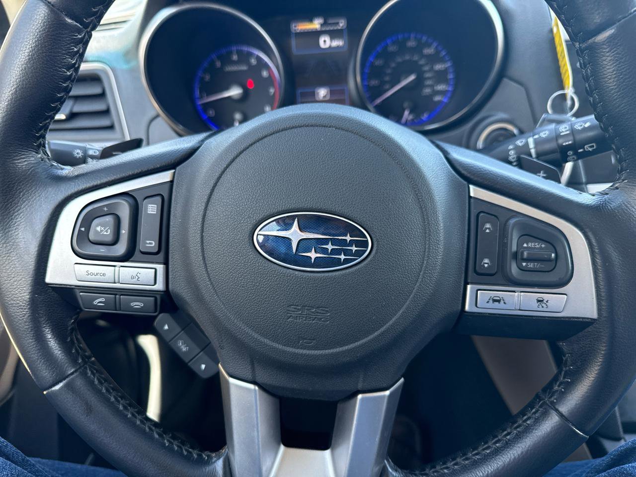 Used 2016 Subaru Outback 2.5i Limited AWD/4WD image 24