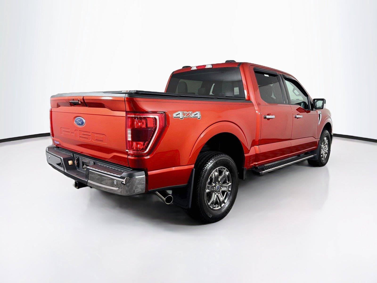 Used 2023 Ford F150 XLT w/ Equipment Group 302A High AWD/4WD image 11