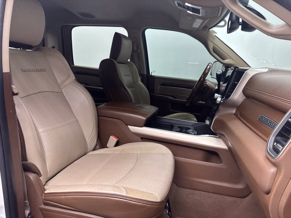 Used 2020 RAM 2500 Laramie AWD/4WD image 22