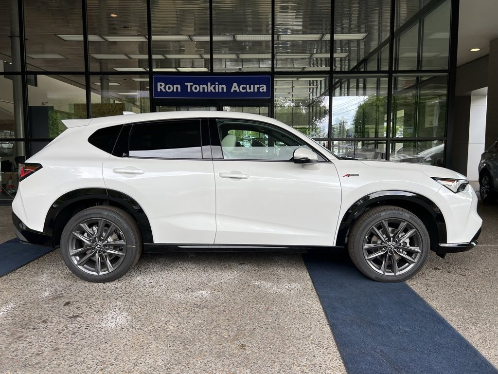 New 2025 Acura ADX A-Spec image 7