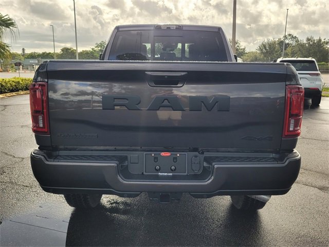 New 2026 RAM 2500 Laramie image 6