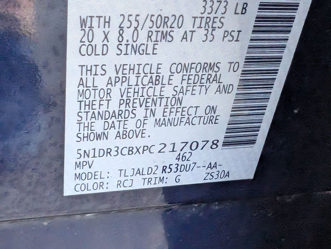 Certified 2023 Nissan Pathfinder SL w/ SL Premium Package FWD image 30
