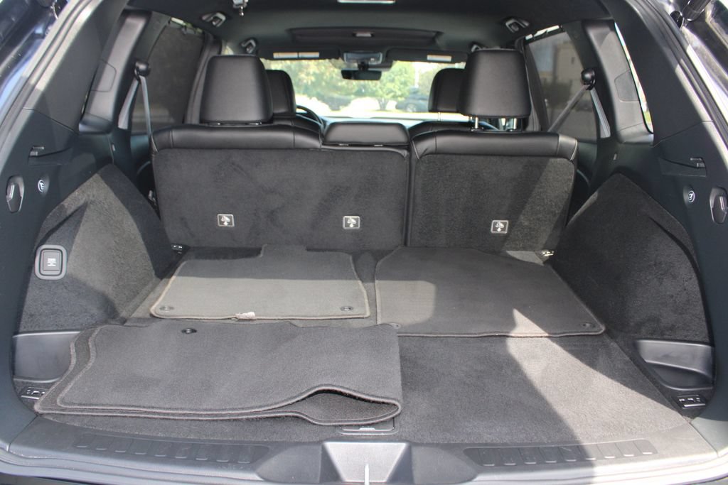 Certified 2023 Honda Passport Elite image 32