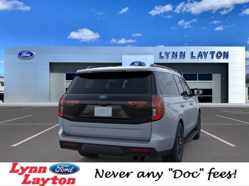 New 2026 Ford Expedition Tremor AWD/4WD image 8