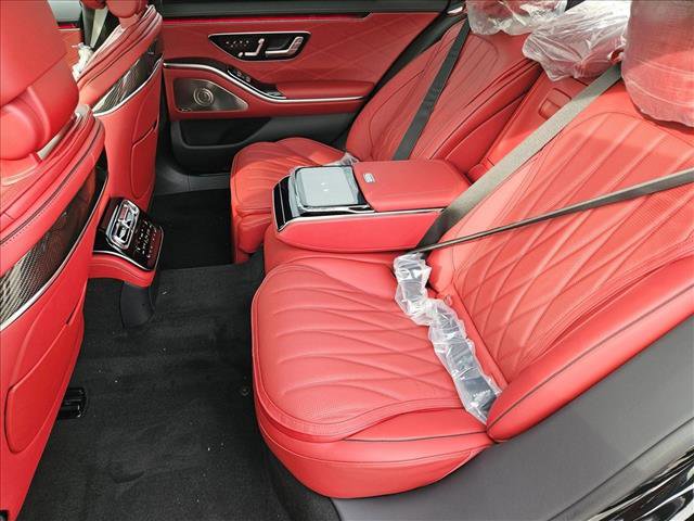 New 2026 Mercedes-Benz S 63 AMG S image 16
