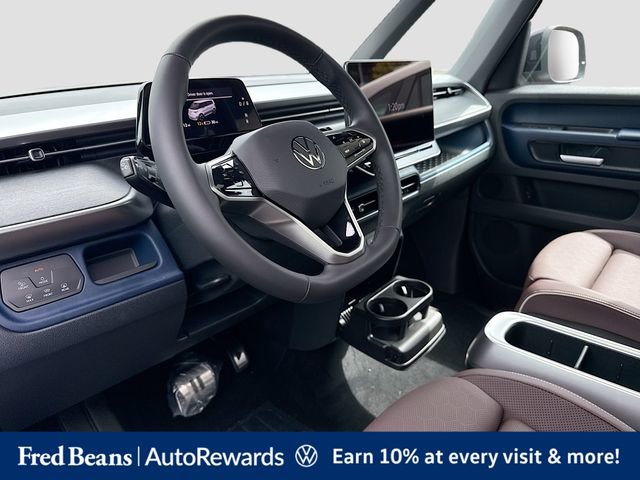 New 2025 Volkswagen ID. Buzz Pro S Plus AWD/4WD image 6