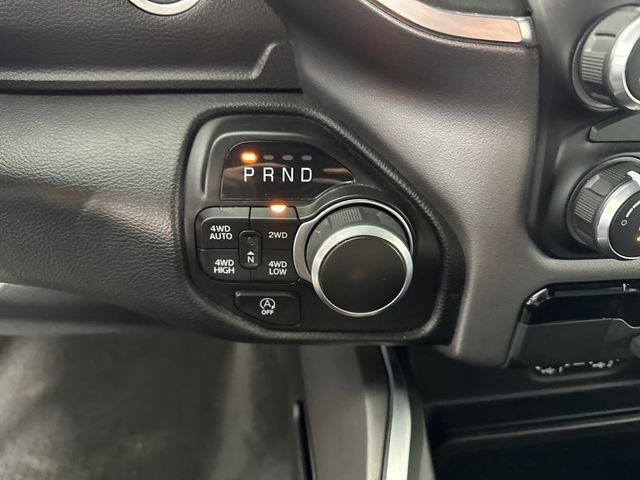 Used 2024 RAM 1500 Big Horn AWD/4WD image 19