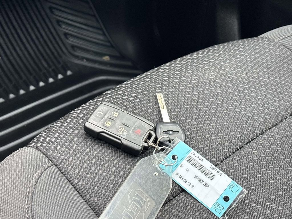 Used 2023 Chevrolet Silverado 2500 Custom w/ Custom Value Package image 28