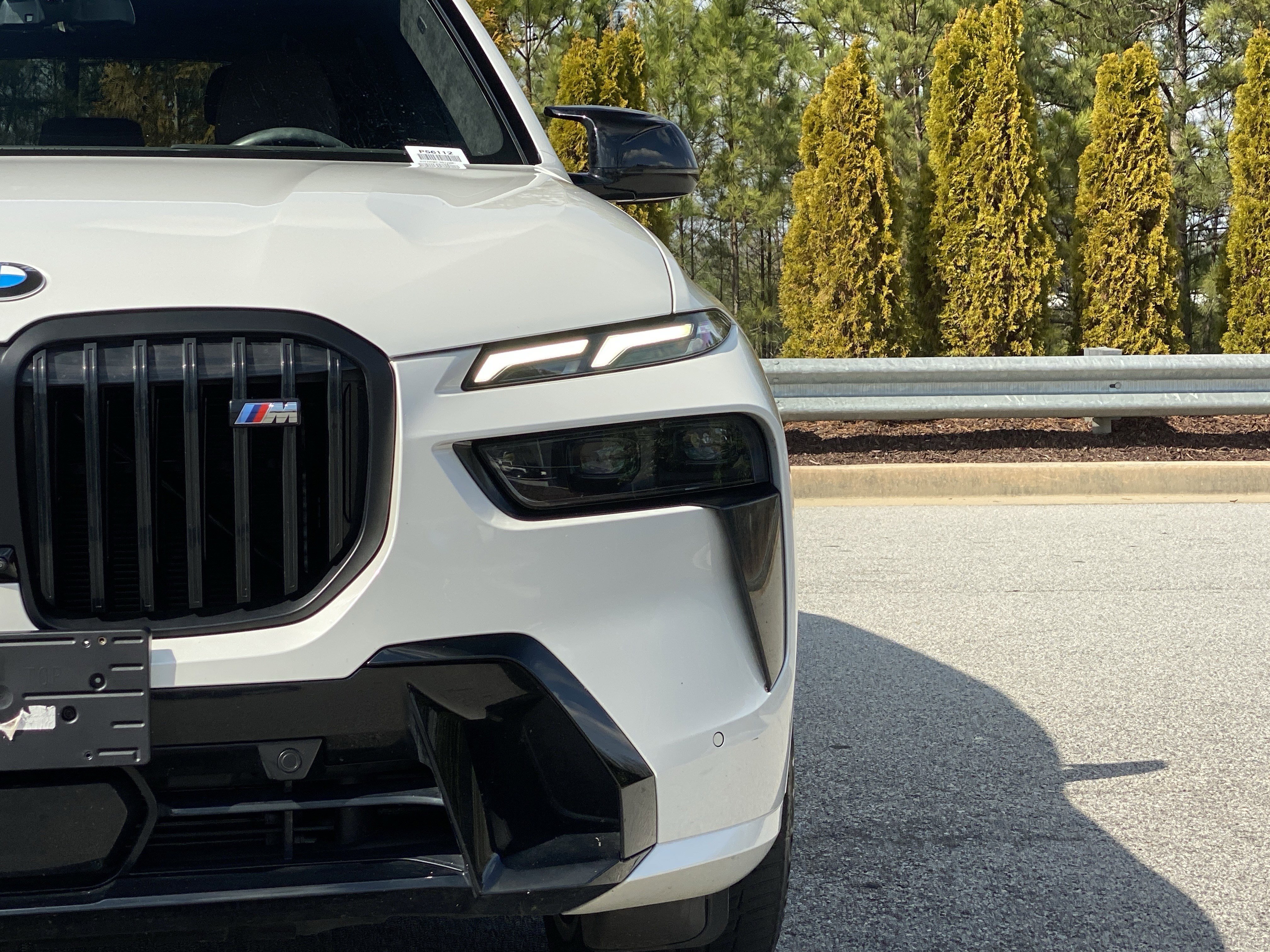 Used 2024 BMW X7 M60i w/ Executive Package image 21