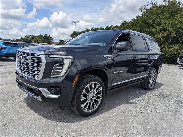 New 2026 GMC Yukon Denali w/ Sun & Power Step Package RWD image 8