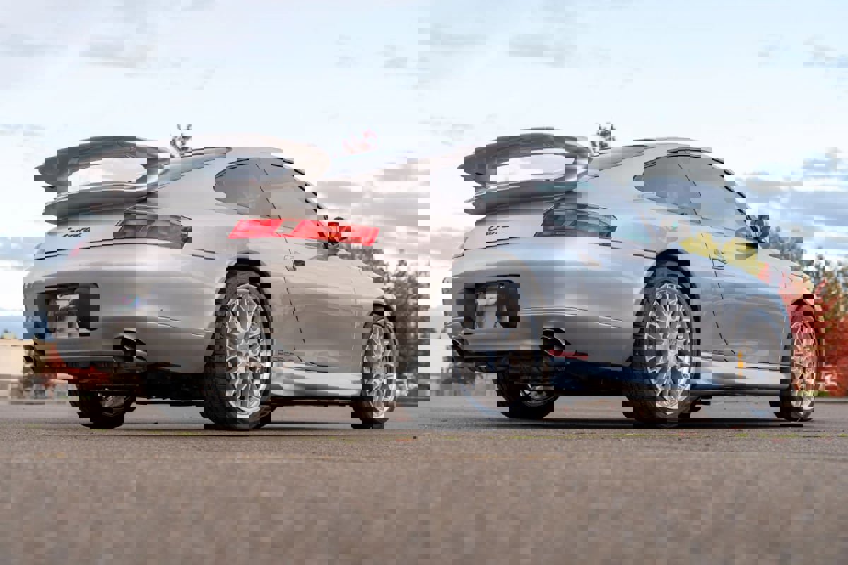 Used 1999 Porsche 911 GT3 RS image 42