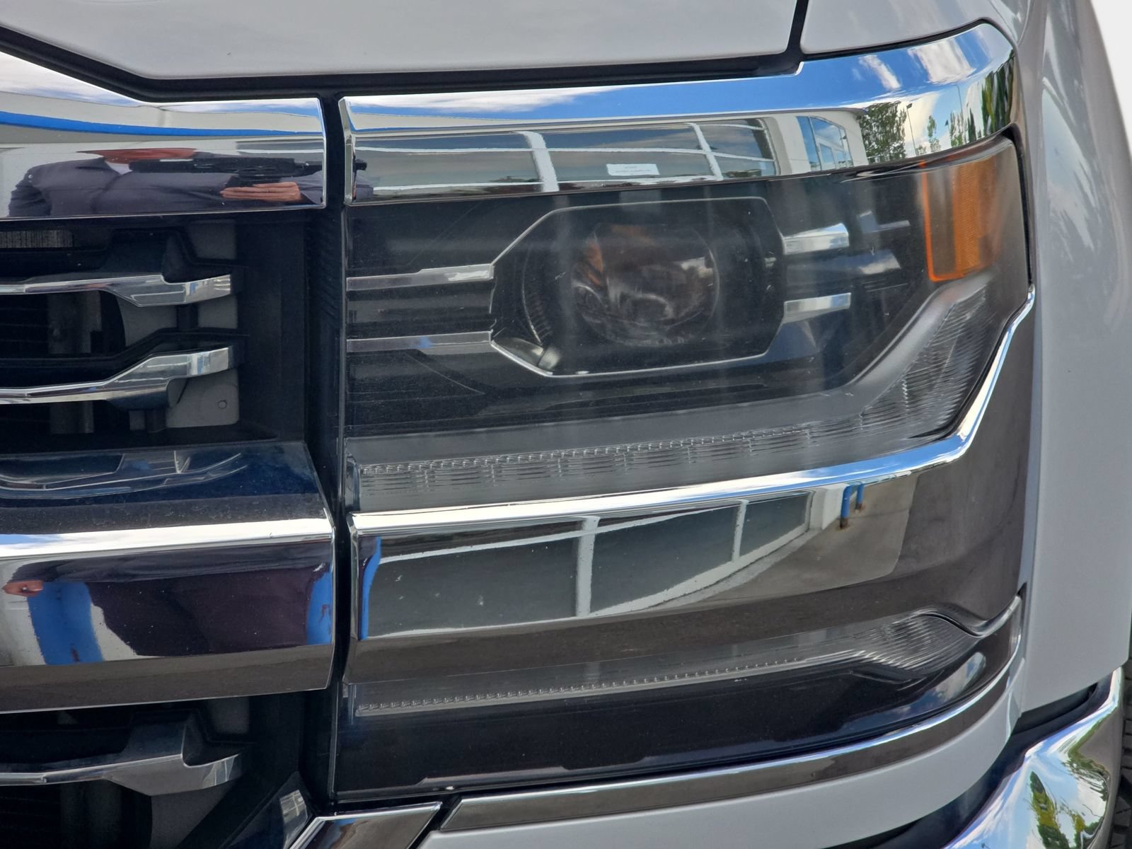 Used 2016 Chevrolet Silverado 1500 LTZ w/ Max Trailering Package AWD/4WD image 32