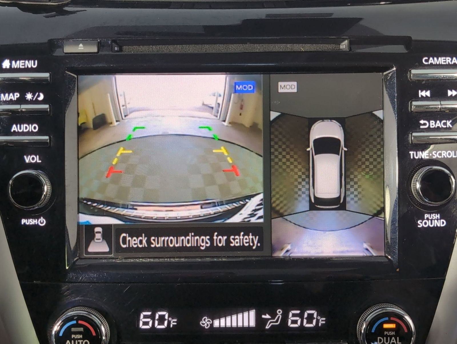 Used 2022 Nissan Murano Platinum w/ Cargo Package image 25