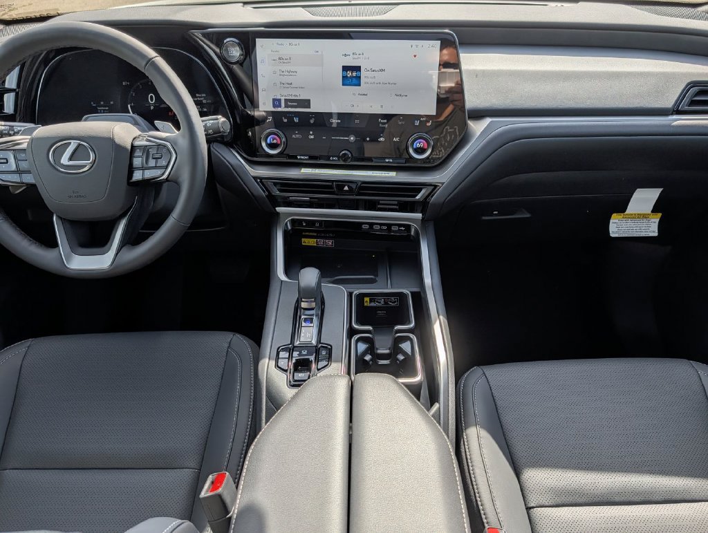 New 2026 Lexus TX 350 AWD w/ Technology Package image 12