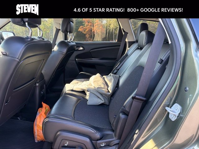 Used 2018 Dodge Journey Crossroad w/ Driver Convenience Group FWD image 11