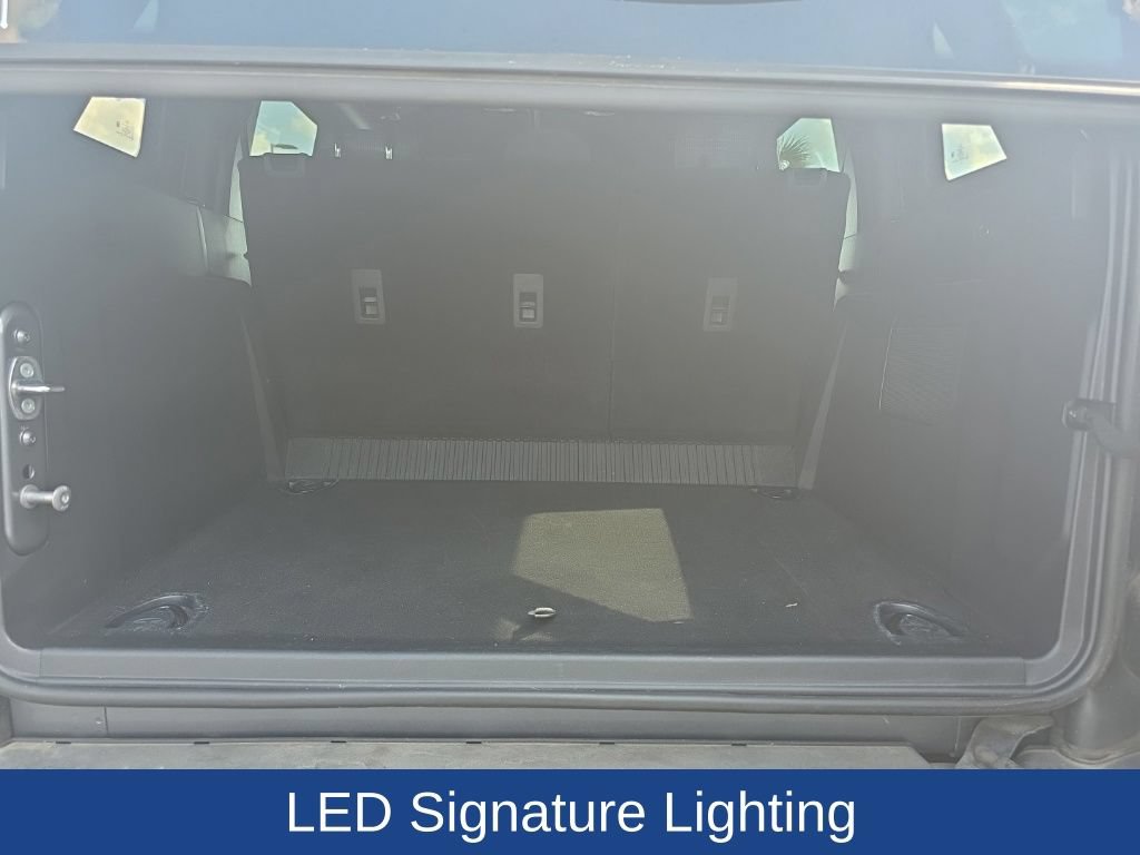 Used 2023 Ford Bronco Heritage Edition AWD/4WD image 10