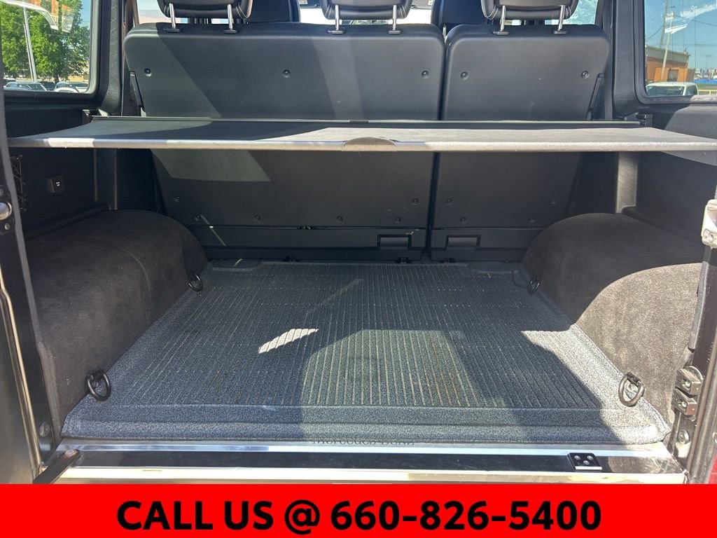Used 2017 Mercedes-Benz G 550 image 15
