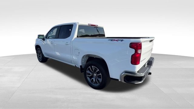 Certified 2024 Chevrolet Silverado 1500 LT AWD/4WD image 4