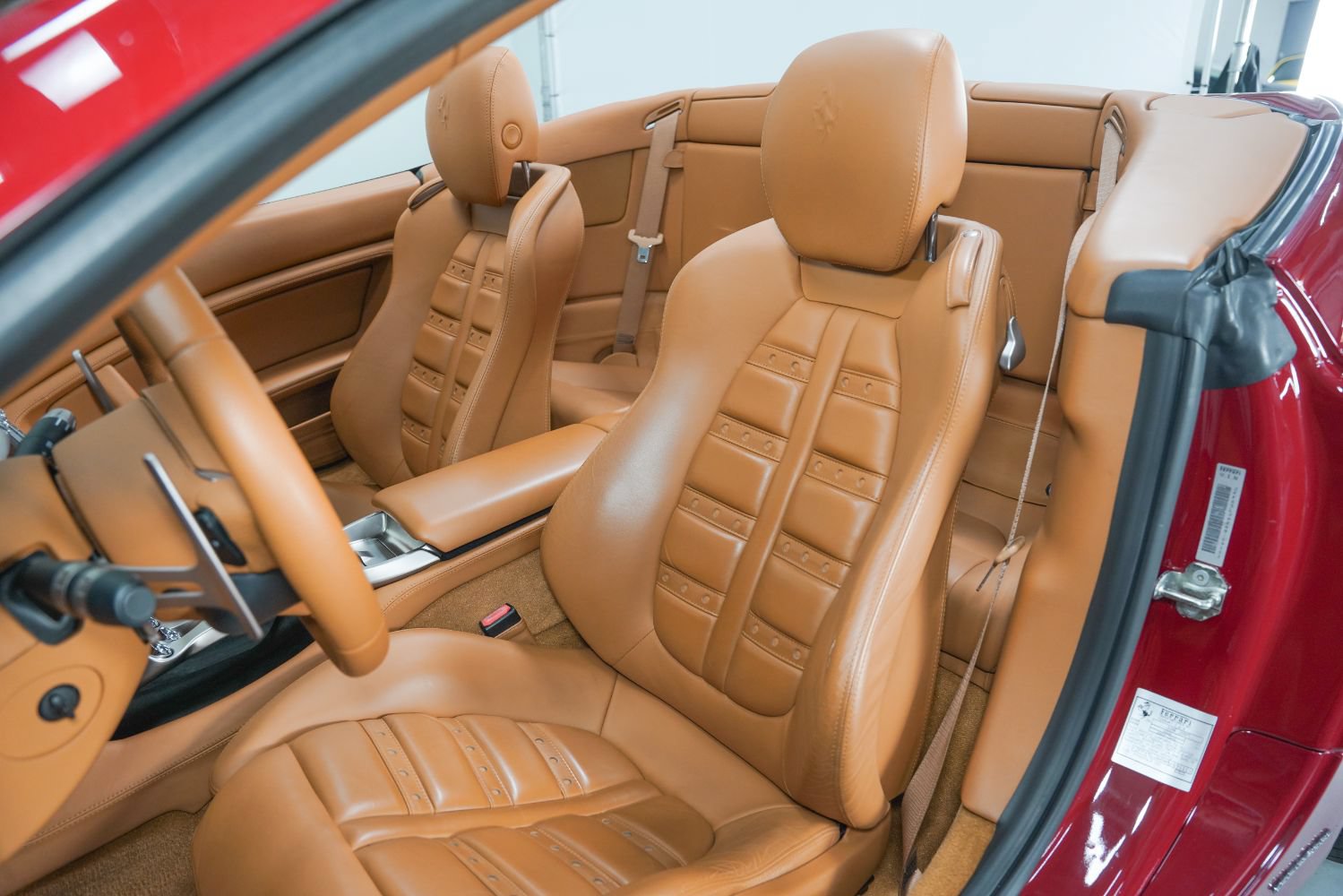 Used 2010 Ferrari California RWD image 36