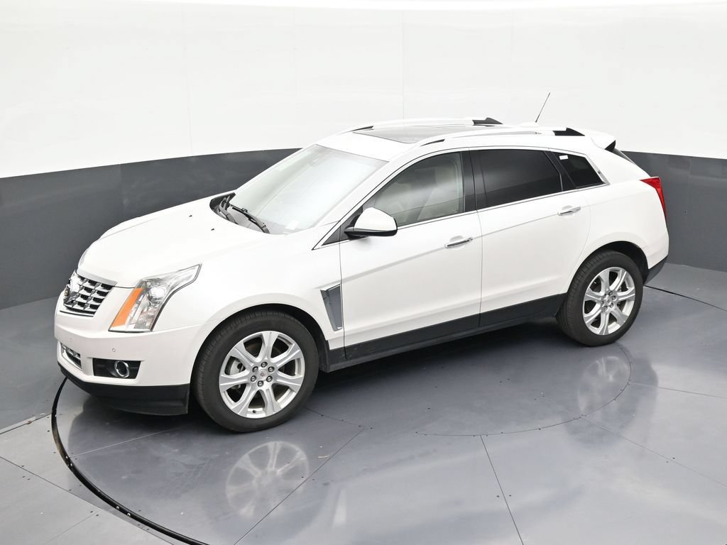 Used 2015 Cadillac SRX Performance w/ Driver Awareness Package AWD/4WD image 13