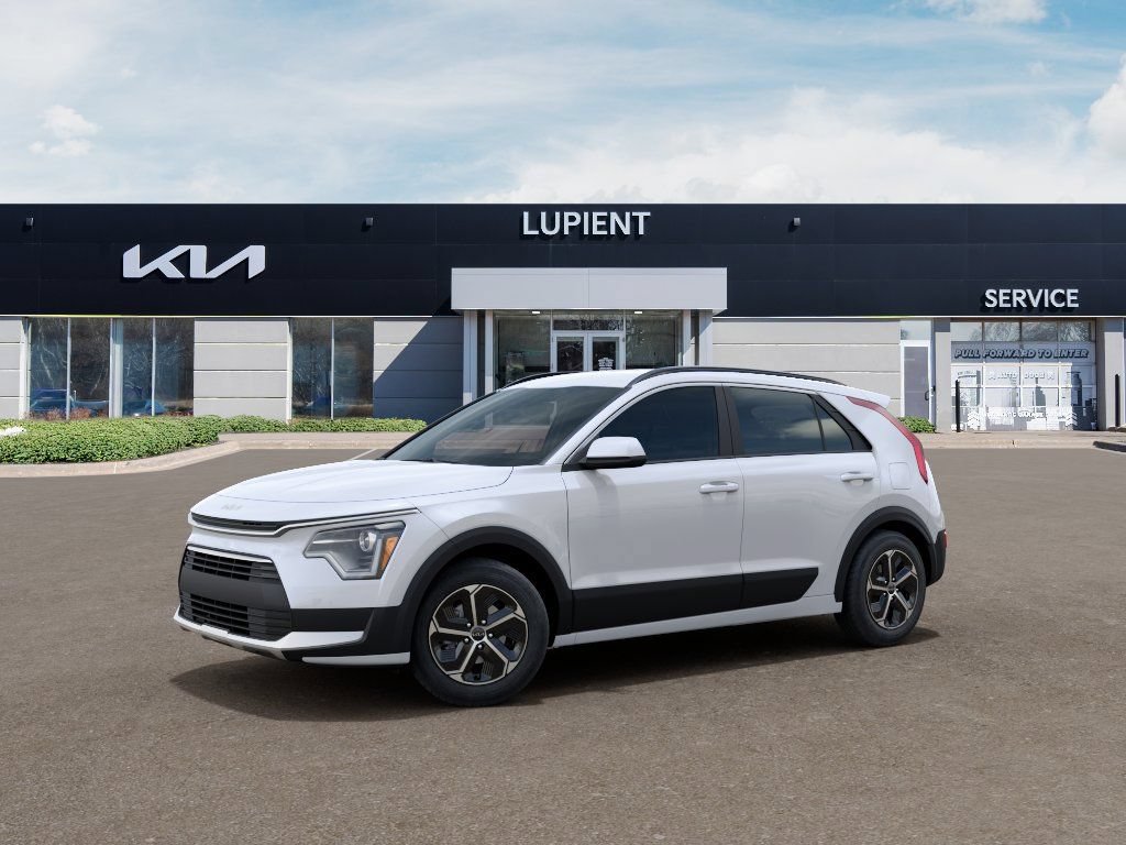 New 2026 Kia Niro LX FWD image 5