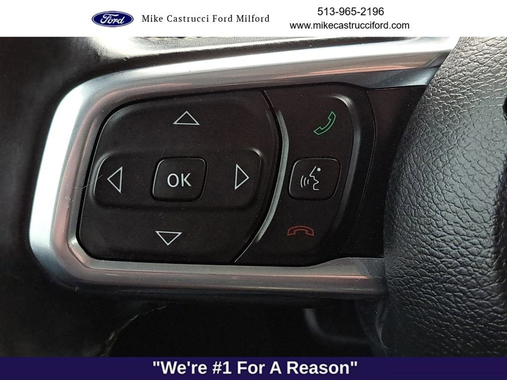 Used 2020 Jeep Wrangler Unlimited Sahara image 18