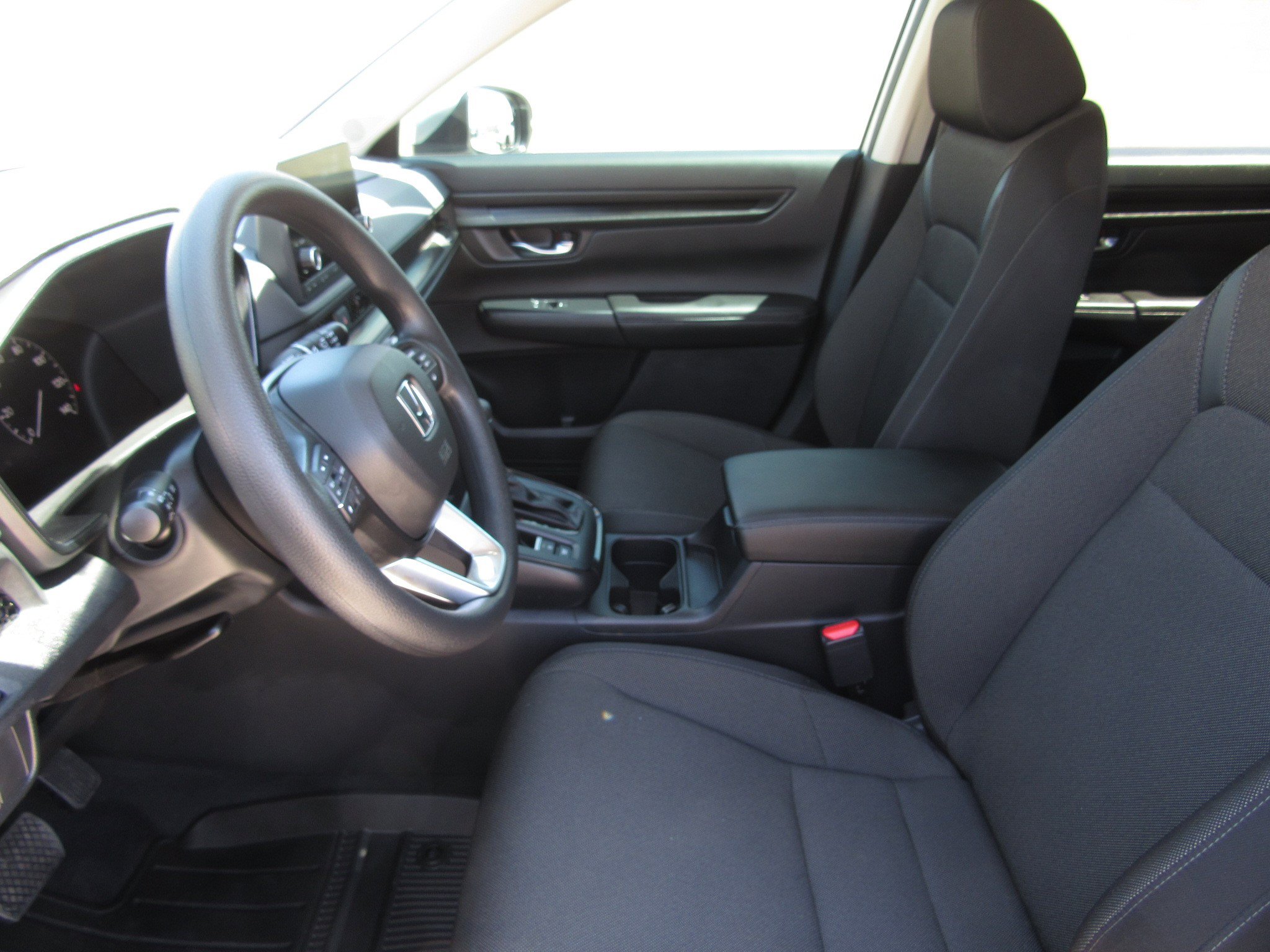 Certified 2025 Honda CR-V EX image 15