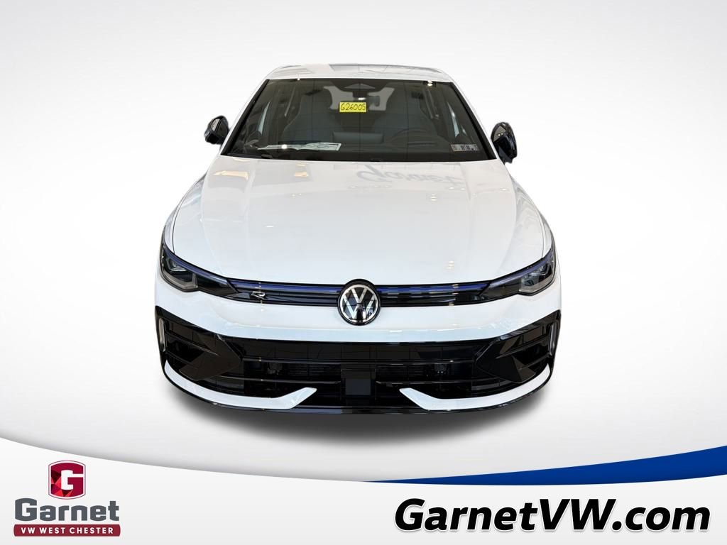 New 2026 Volkswagen Golf w/ Euro Style Package image 8