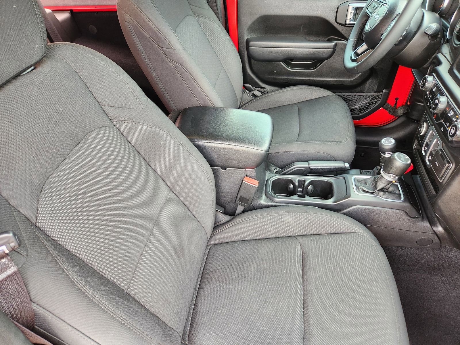 Used 2023 Jeep Wrangler Sport AWD/4WD image 22