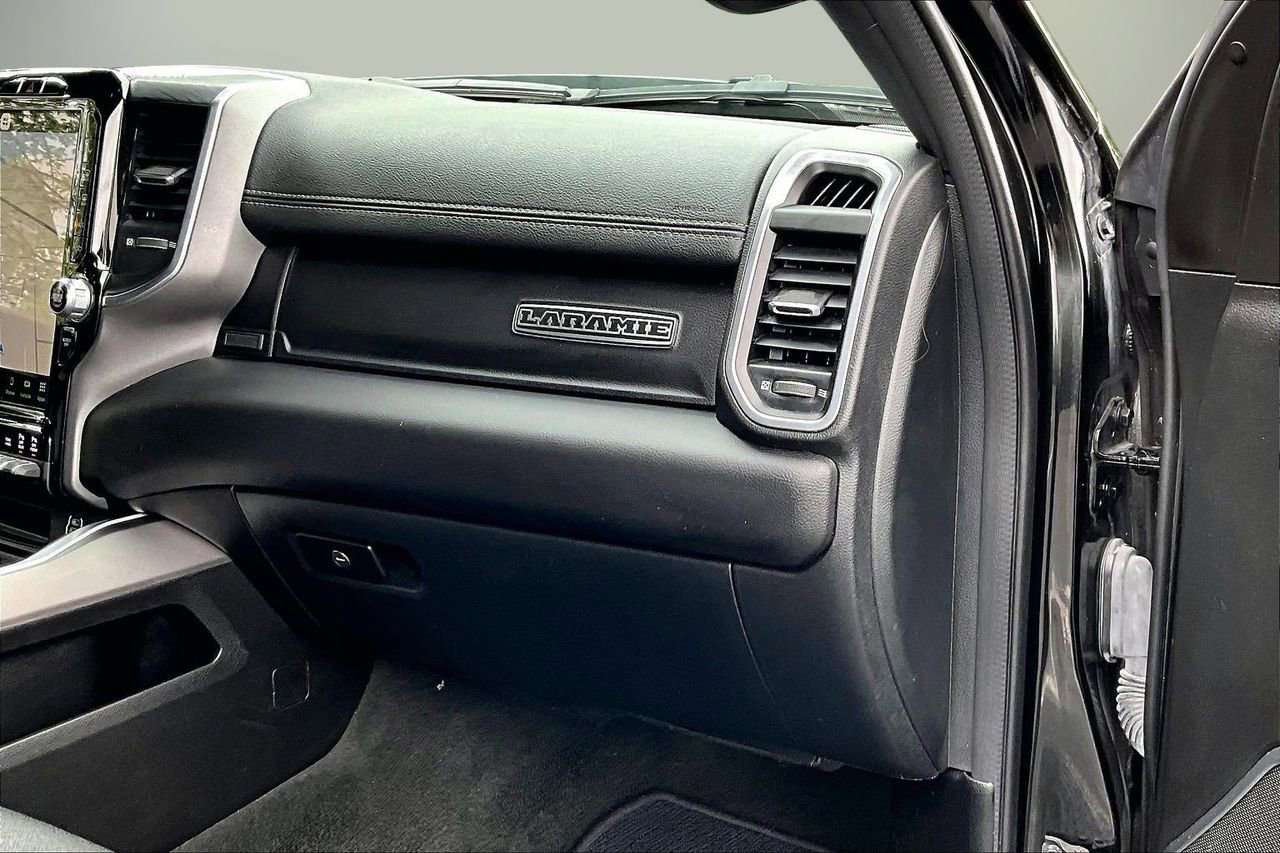 Certified 2023 RAM 1500 Laramie AWD/4WD image 19