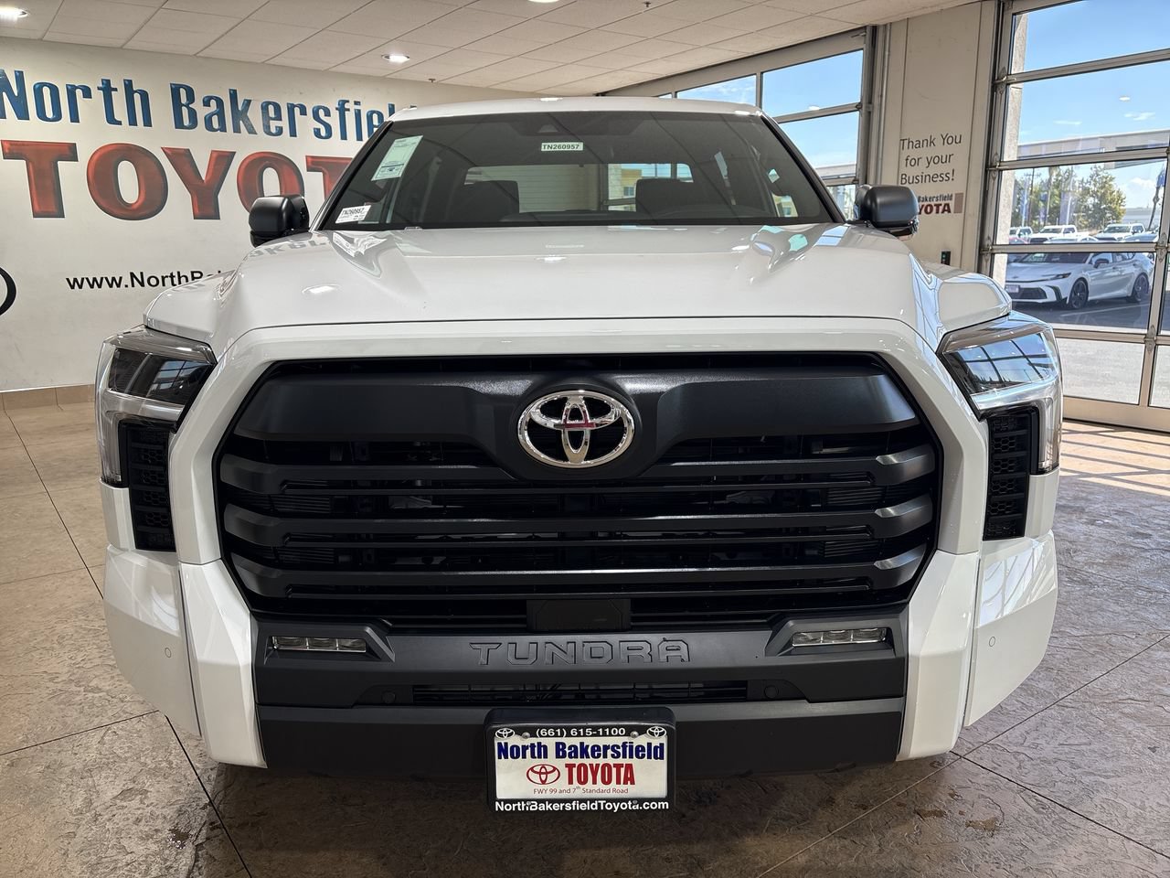 New 2026 Toyota Tundra SR5 RWD image 5