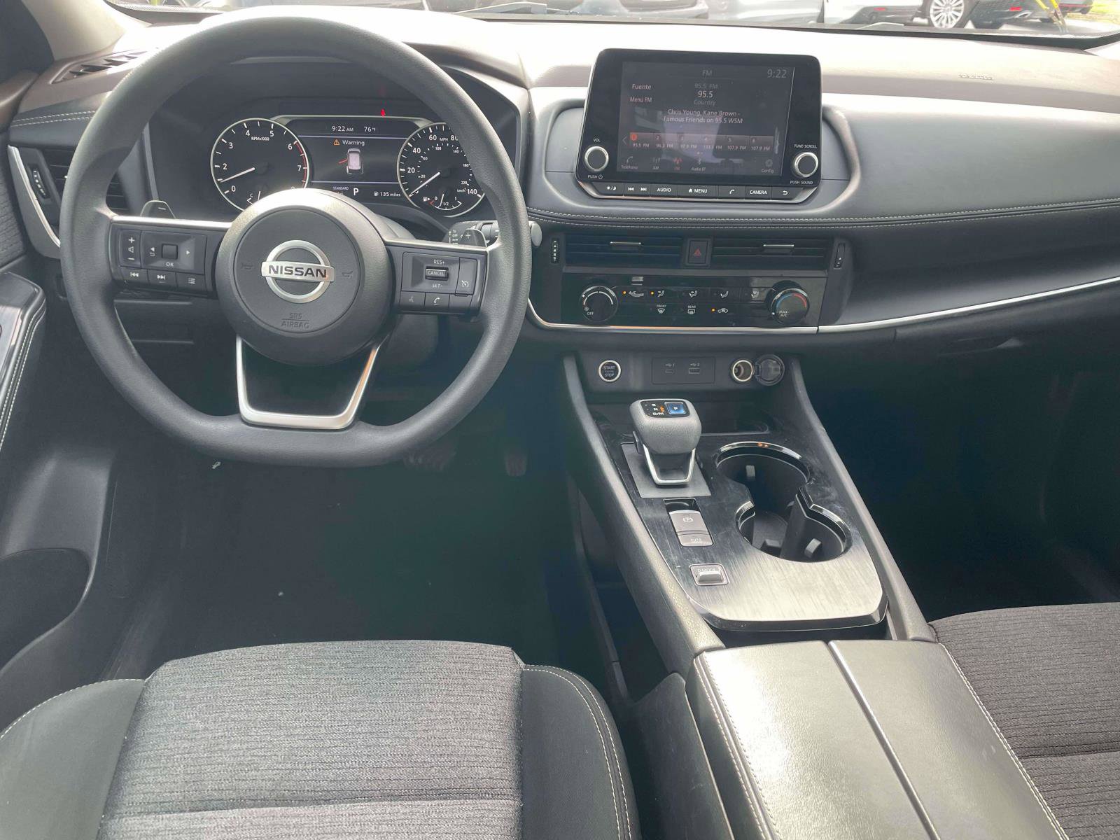 Used 2021 Nissan Rogue S image 7