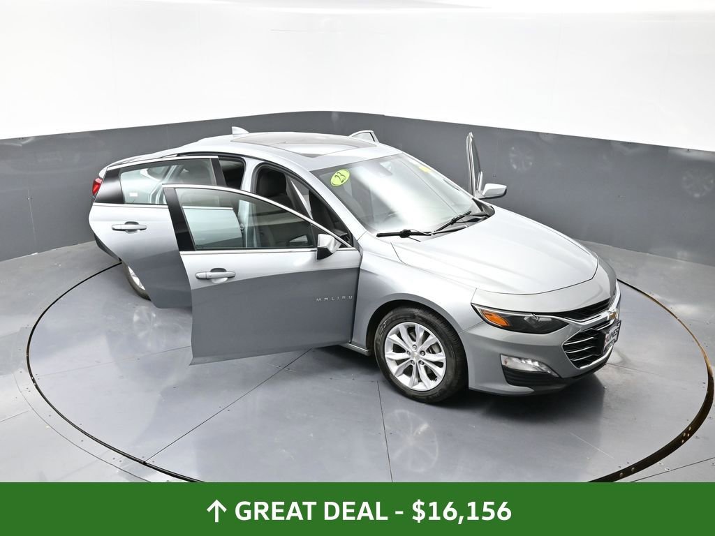 Used 2023 Chevrolet Malibu LT image 63