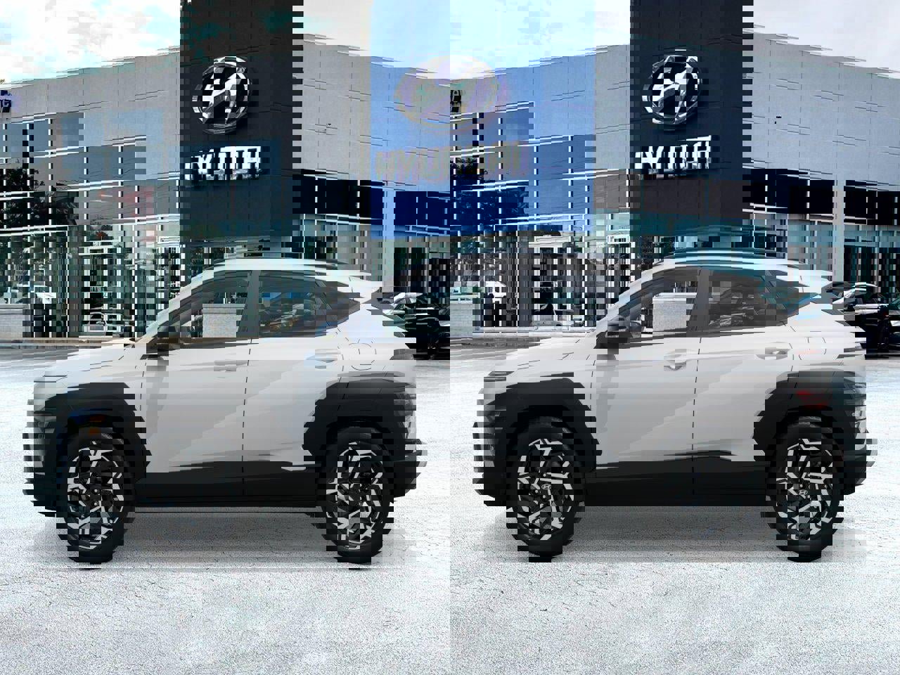 New 2026 Hyundai Kona Limited FWD image 3