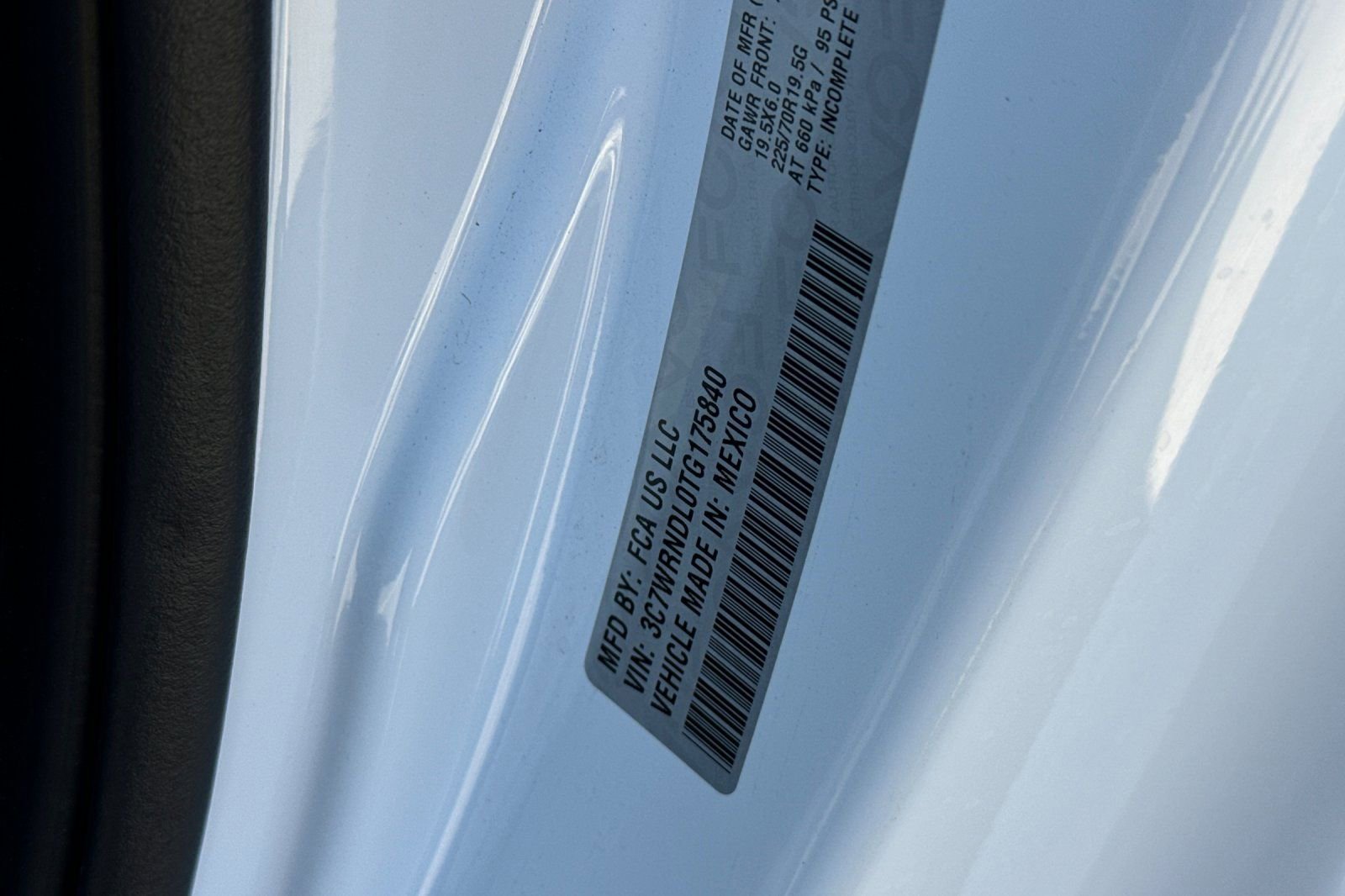 New 2026 RAM 5500 Tradesman image 32